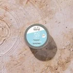 Officina Naturae Fényvédő krém gyermekeknek és érzékeny bőrre SPF 50, fém tégelyben (75 ml) - illatmentes