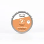 Officina Naturae Naptej SPF 50 fémdobozban (75 ml) - illatanyag-mentes
