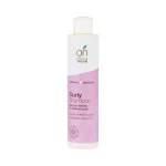 Officina Naturae Ápoló sampon selymes és definiált fürtökhöz (200 ml) - definiálja és lágyítja a fürtöket