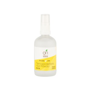 Ápoló hővédő hajspray (100 ml) - védi, hidratálja és fényesíti a hajat