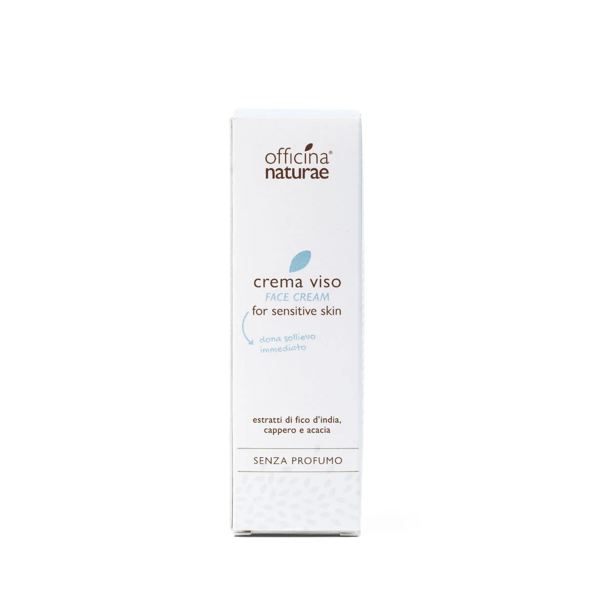 Officina Naturae Arckrém érzékeny bőrre (30 ml) - nyugtatja a reaktív bőrt