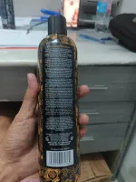 Olajkivonatos sampon 400 ml