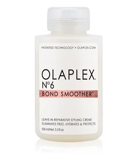 N°6 Bond Smoother öblítést nem igénylő hajformázó krém 100 ml