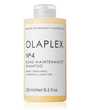 Olaplex N°4 Bond Maintenance helyreállító sampon minden hajtípusra