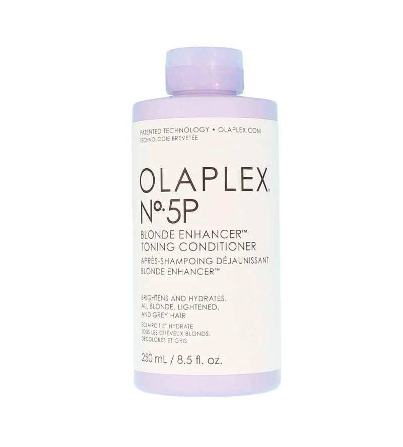 N°5P Blonde Enhancer hamvasító kondicionáló szőke és melírozott hajra 250 ml