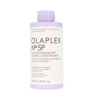 Olaplex N°5P Blonde Enhancer hamvasító kondicionáló szőke és melírozott hajra