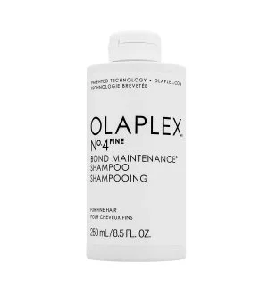 Olaplex No.4 Fine erősítő sampon vékony szálú hajra