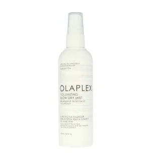 Olaplex Volumizing Blow Dry Mist dúsító hajpermet hajszárításhoz és a haj befejező formázásához