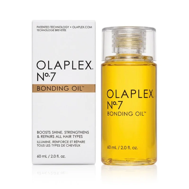 No.7 Kötésépítő olaj 60 ml