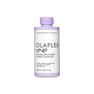 Olaplex No.4P Blonde Enhancer Tonizáló Sampon