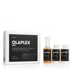 Olaplex Salon készlet No.1 Bond Multiplier + No.2 Bond Perfector 2 x 100 ml + adagoló pumpa