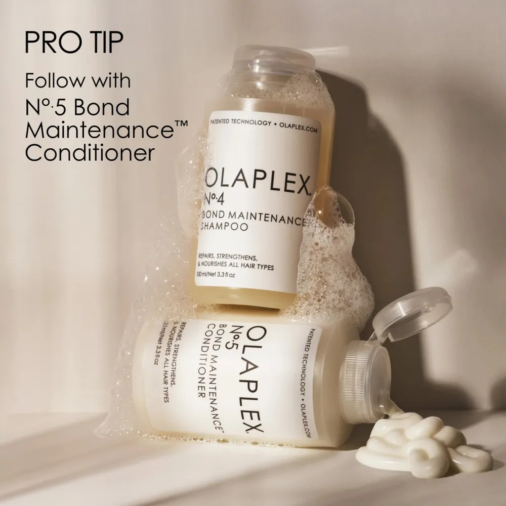 N°4 Bond Maintenance helyreállító sampon minden hajtípusra 250 ml