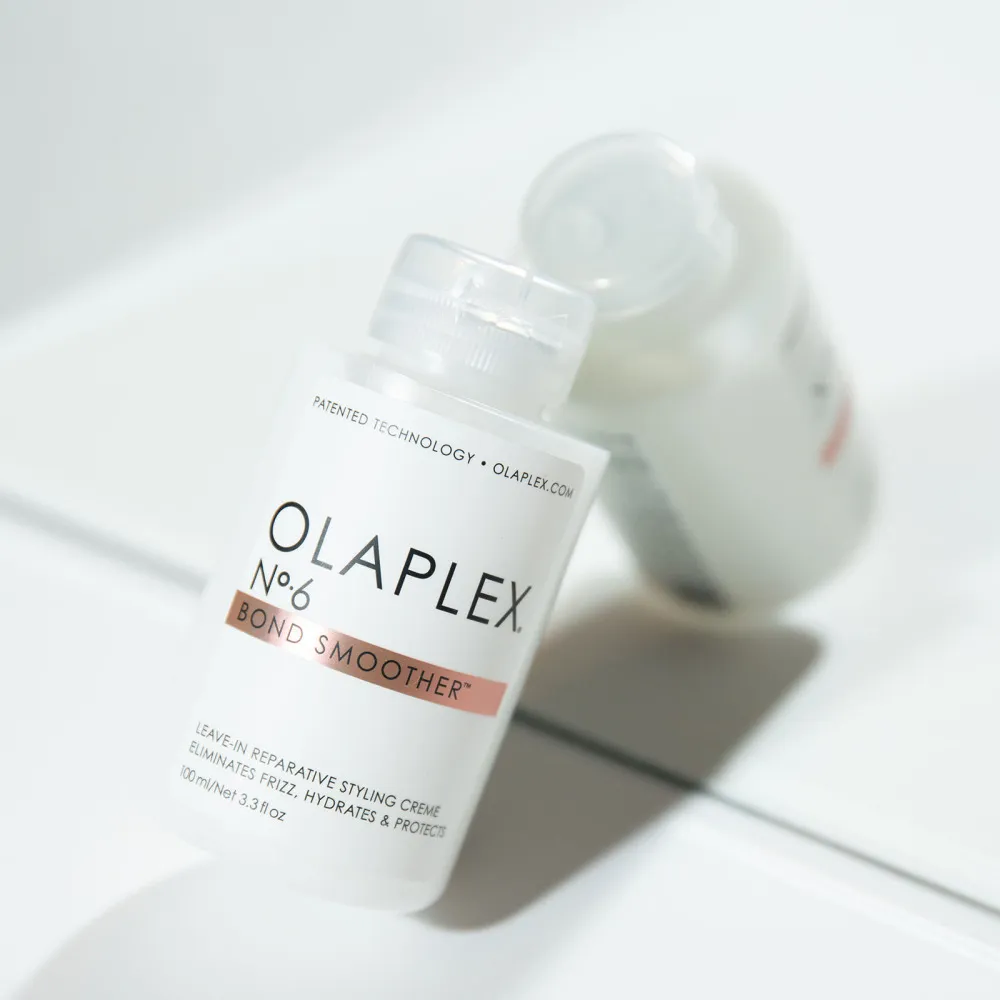 N°6 Bond Smoother öblítést nem igénylő hajformázó krém 100 ml