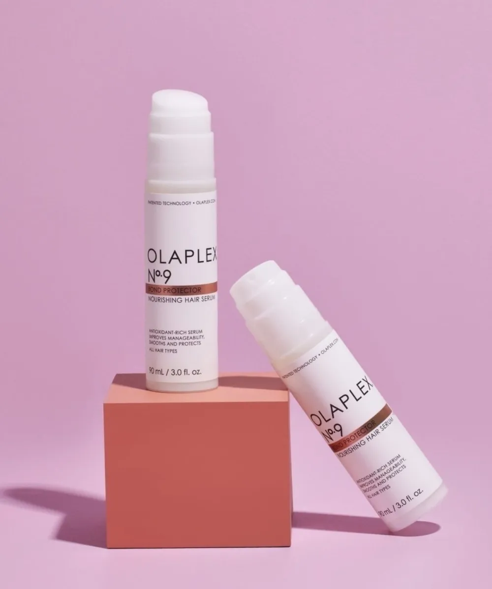 N°9 Bond Protector tápláló hajszérum 90 ml