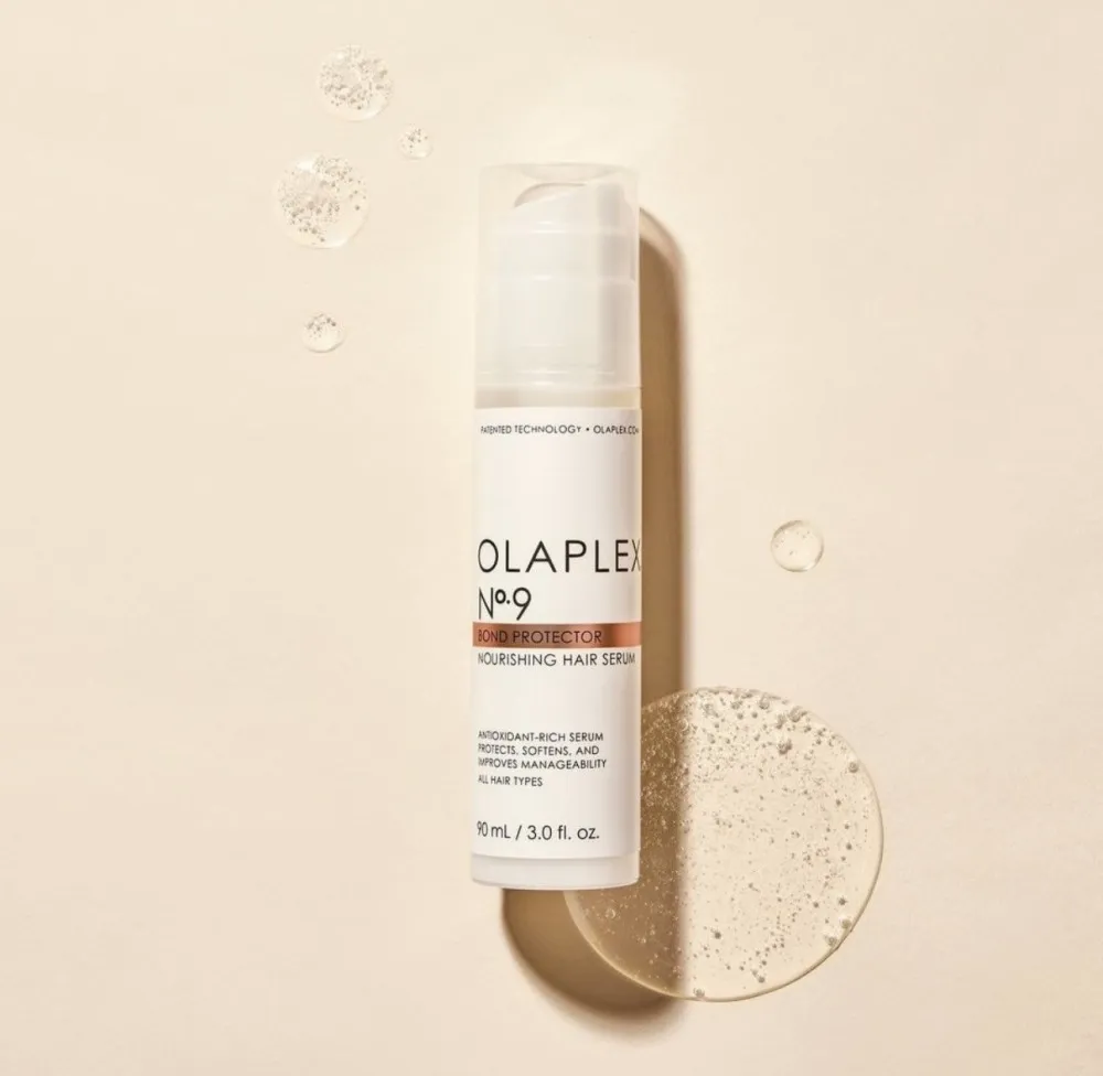 N°9 Bond Protector tápláló hajszérum 90 ml