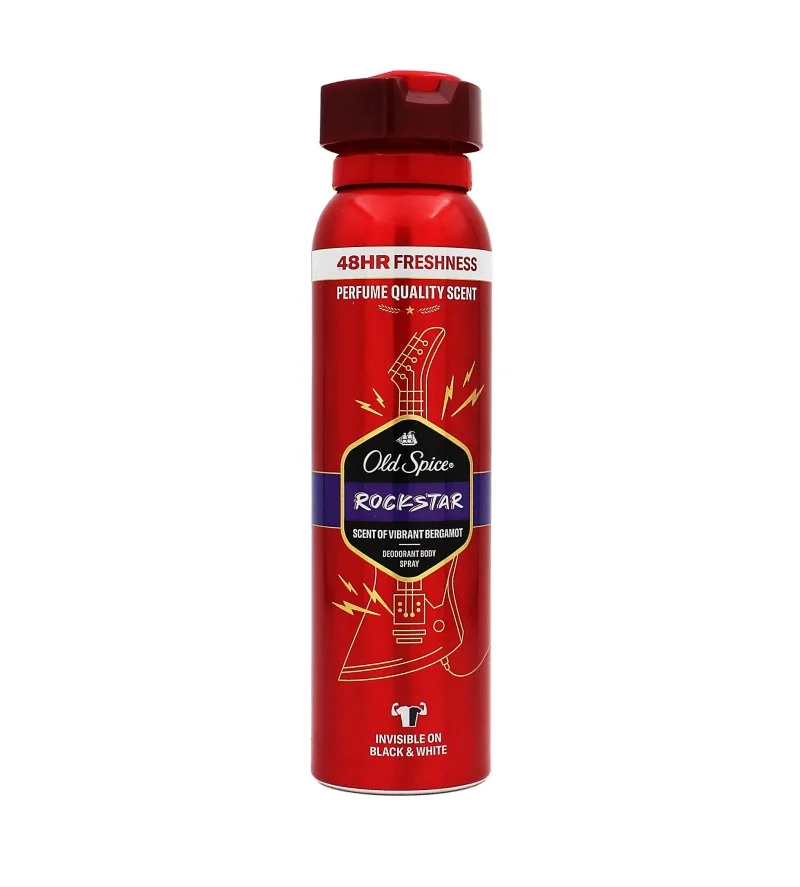 Rockstar deospray 150 ml
