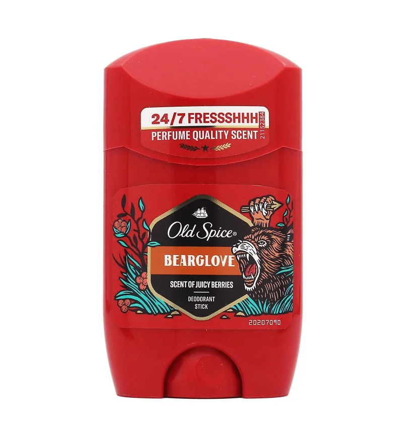 Bearglove dezodor stift 50 ml