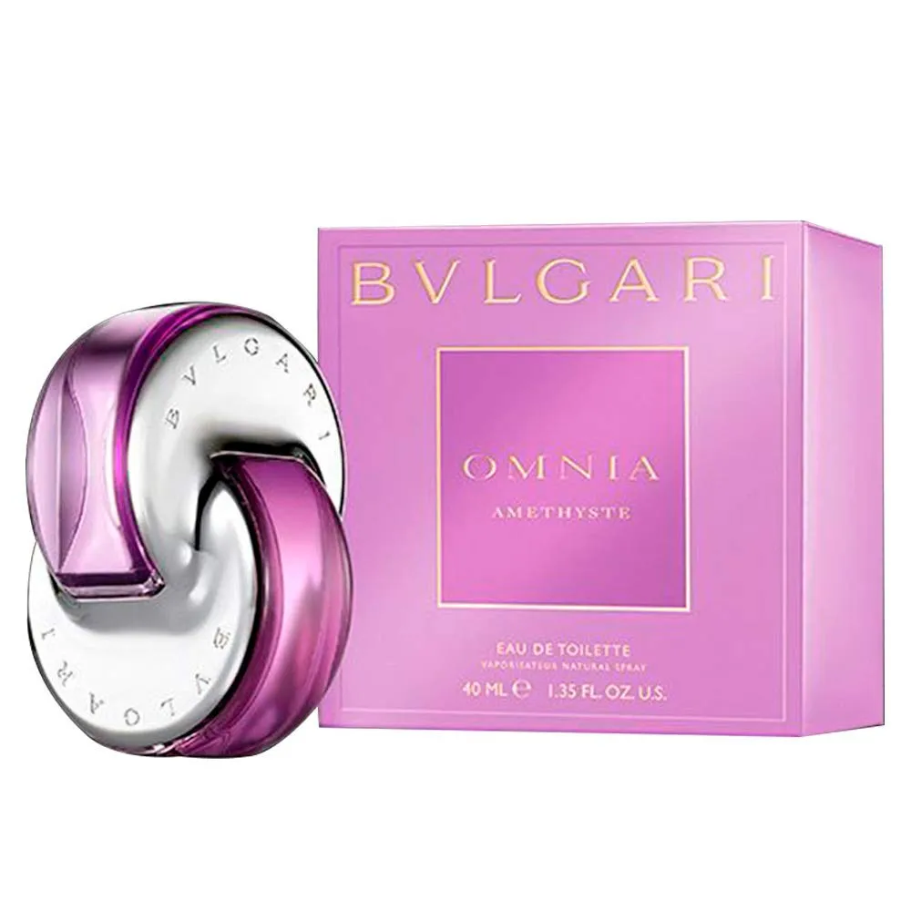 Omnia Amethyste eau de toilette nőknek 40 ml