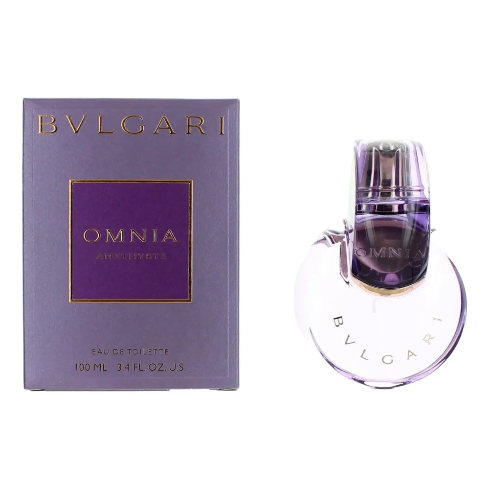 Omnia Amethyste eau de toilette nőknek 40 ml