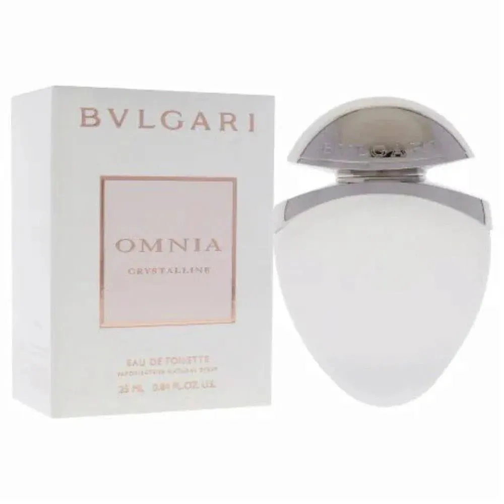 Omnia Crystalline toaletvíz nőknek 25 ml