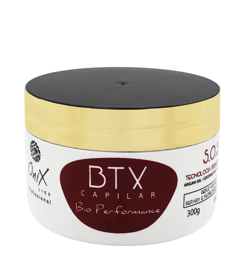 BTX Capilar Bio Performance hajszálrekonstruktor 300 g