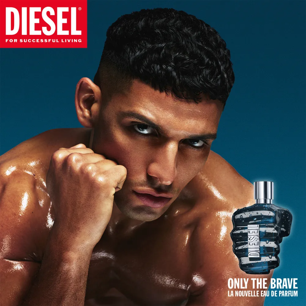 Only The Brave eau de parfum férfiaknak 50 ml