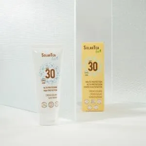 Solar Tea Napvédő krém 30 SPF 100 ml