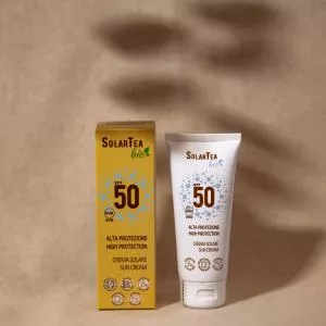 Solar Tea Napvédő krém (SPF 50) - 100 ml