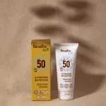 Solar Tea Napvédő krém (SPF 50) - 100 ml