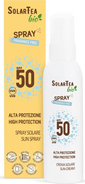 SPF 50 fényvédő spray 100 ml