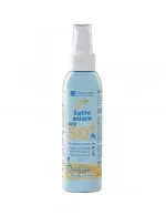 laSaponaria Napvédő krém gyermekeknek és érzékeny bőrre SPF 50 BIO (125 ml)