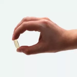 Vegetology Opti3 Omega-3 EPA & DHA D-vitaminnal 60 kapszula