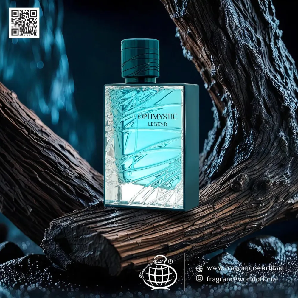 Optimystic Legend eau de parfum férfiaknak 100 ml
