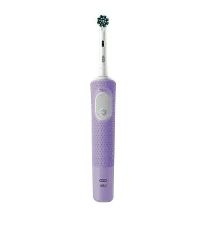 Oral-B Vitality Pro elektromos fogkefe Lilac Mist