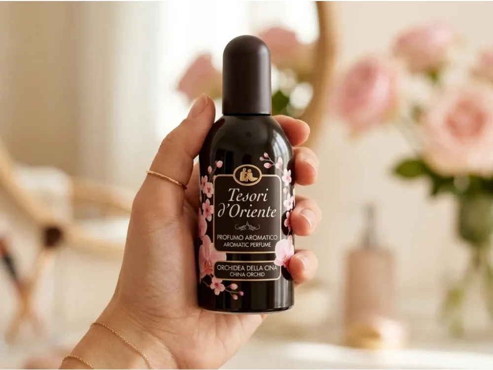 Orchidea della Cina Eau de Parfum nőknek 100 ml