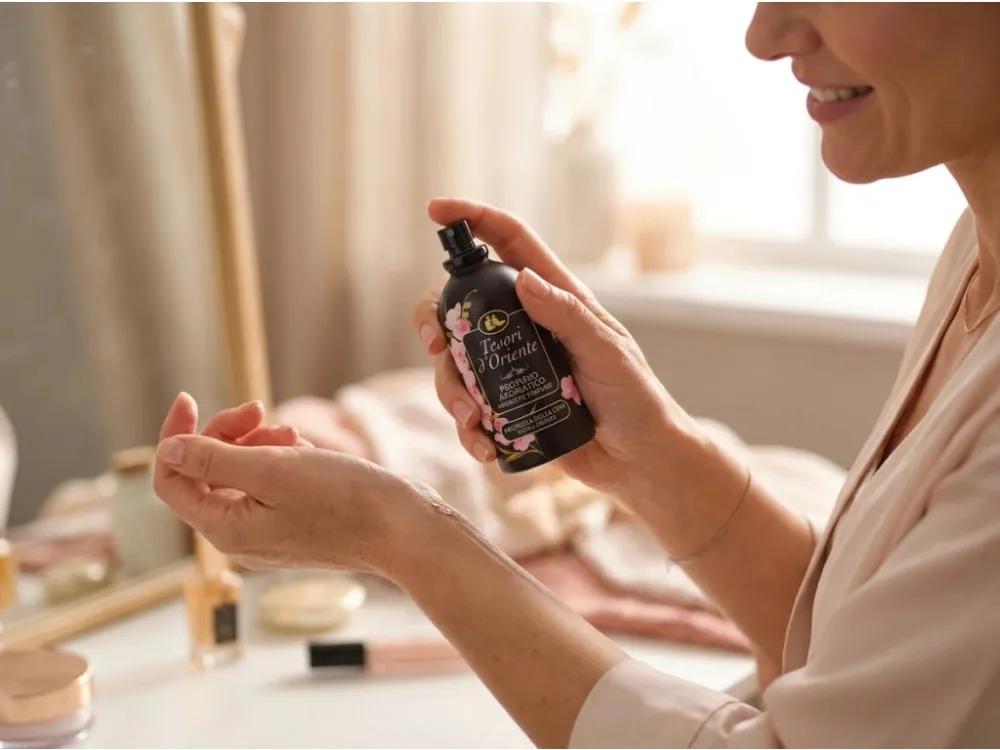 Orchidea della Cina Eau de Parfum nőknek 100 ml