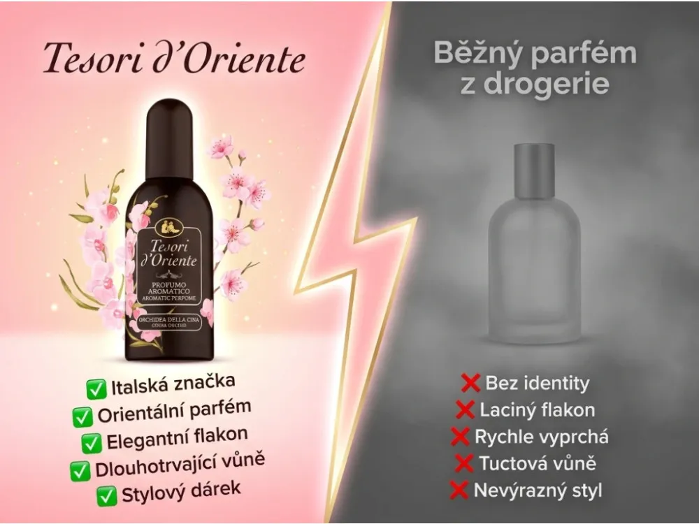 Orchidea della Cina Eau de Parfum nőknek 100 ml