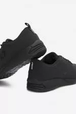 Ecoalf Oregonalf tornacipő férfi teljesen fekete