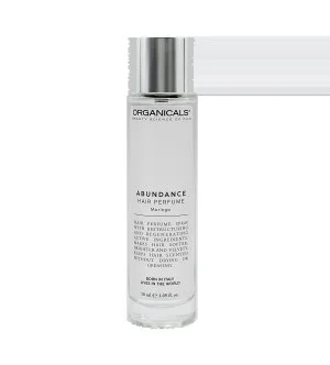 Organicals ABUNDANCE Hajparfüm Moringa könnyű parfümös spray