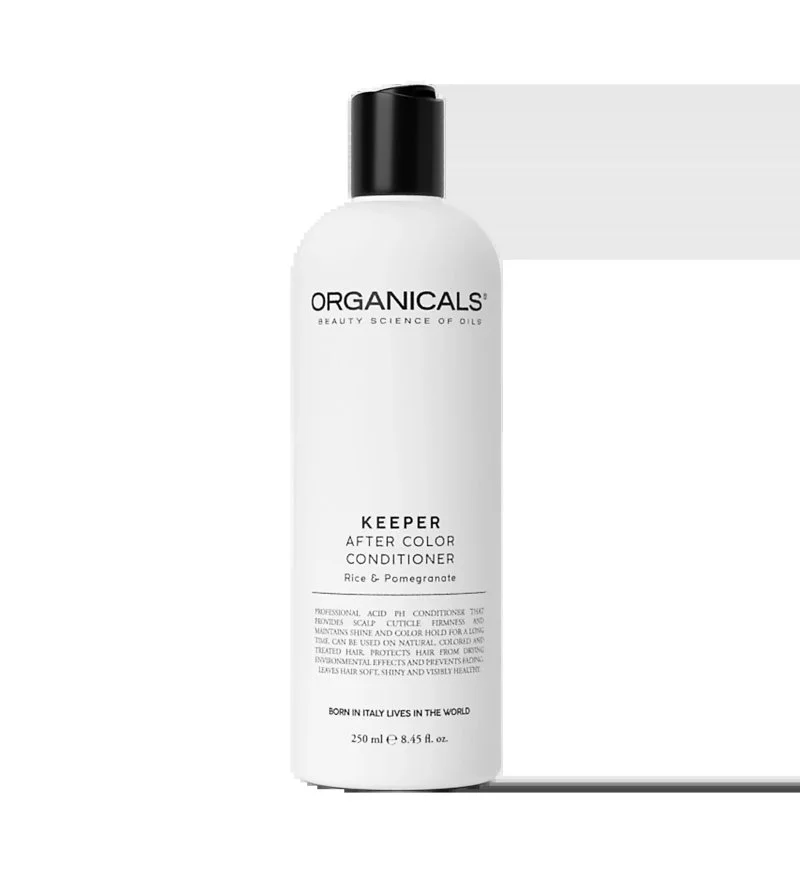 KEEPER After Color Conditioner Rice & Pomegranate kondicionáló festett hajra 250 ml