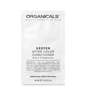Organicals KEEPER After Color Conditioner Rice & Pomegranate kondicionáló festett hajra