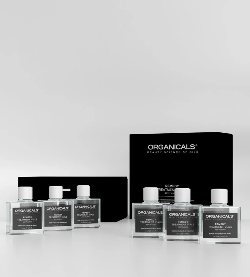 REMEDY Revitalizing Treatments revitalizáló kúra 6 ampulla
