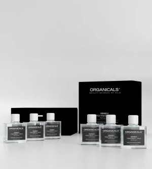 Organicals REMEDY Revitalizing Treatments revitalizáló kúra 6 ampulla