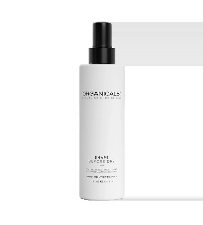 SHAPE Before Dry Lime volumennövelő spray 150 ml