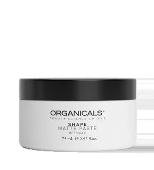 Organicals SHAPE Matte Paste Beeswax hajviasz