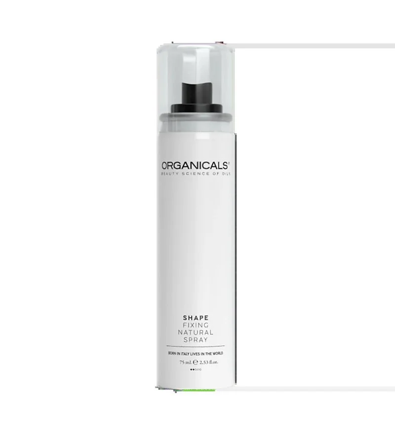 SHAPE Fixing Natural Spray hajlakk 75 ml