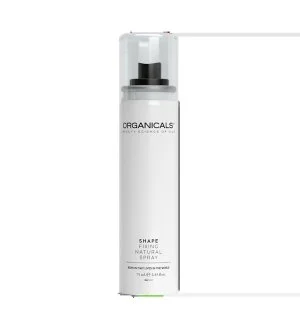 Organicals SHAPE Fixing Natural Spray hajlakk
