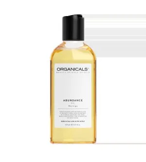 Organicals ABUNDANCE Oil Moringa texturáló hajolaj