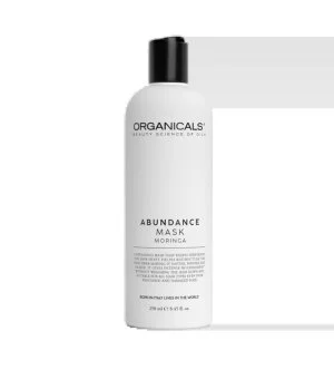 Organicals ABUNDANCE Restructuring Mask Moringa hidratáló és regeneráló maszk