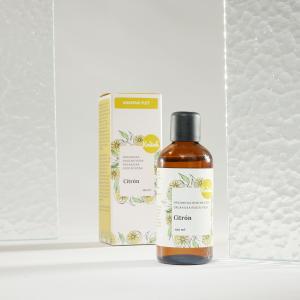 Bio gyümölcsvíz - citrom 100ml